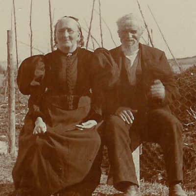 Mr. & Mrs. Stimpson Rhodes