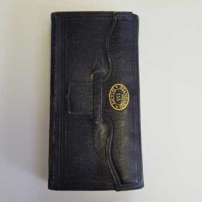 Arno Knight 1905 Journal