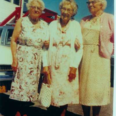Annie,Belle Miller,M.Cilley