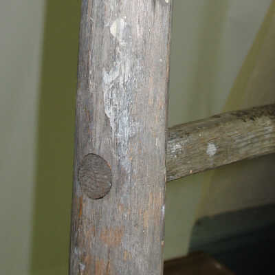 Ladder detail