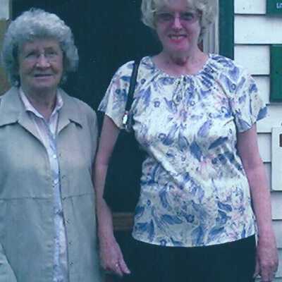 Vida Reed Rose, Connie Parker