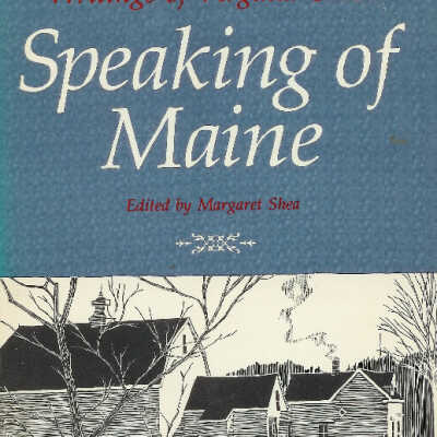 Speaking of Maine