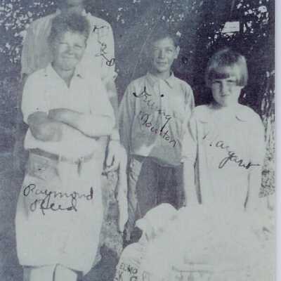 R.Reed,L.Pitcher,I.Moulton,Peg