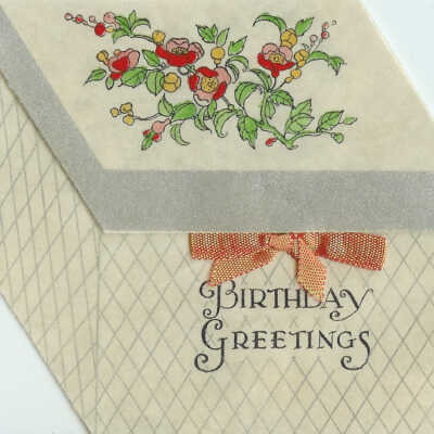 Birthday card