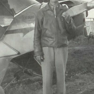 Ed Dube 1946