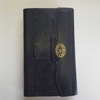Arno Knight 1912 Journal