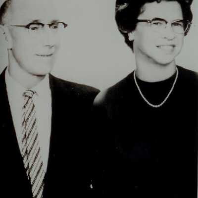 Cranston and Bessie Dean