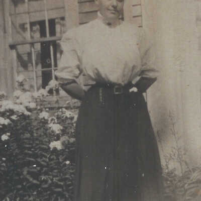 Grace Bettinson Wade