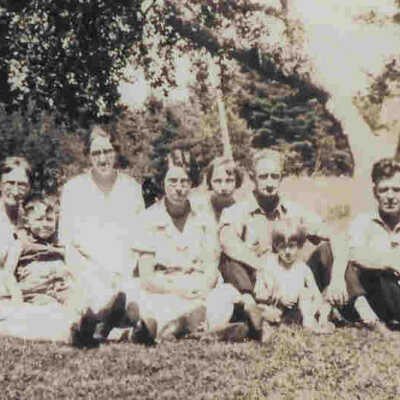 Young and Andrews families