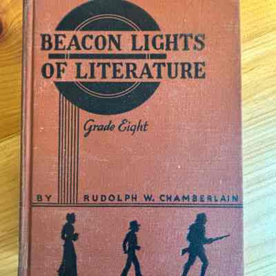 Beacon Lights of Literature