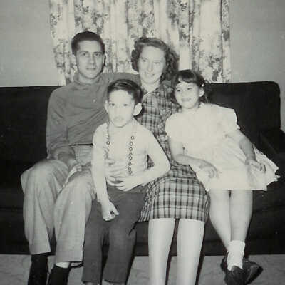 Bob, Rita Fable family