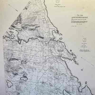 Map, Camden Extension