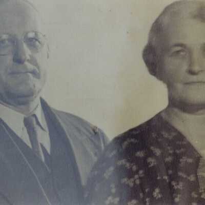 Bert and Kitty Bullock