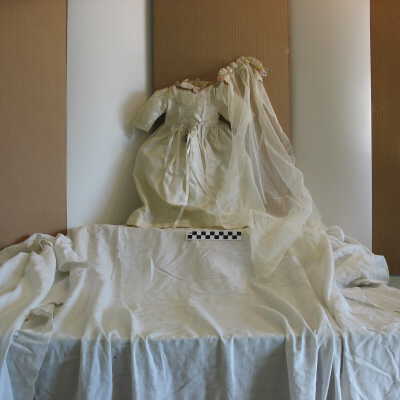 Clothing, doll