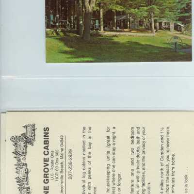 Pine Grove Cabins