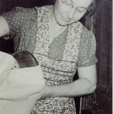 Belle Pitcher Miller