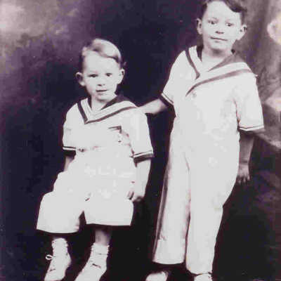 Ralph and Alton Andrews 3 and