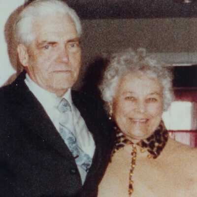 Warren and Edna Frohock