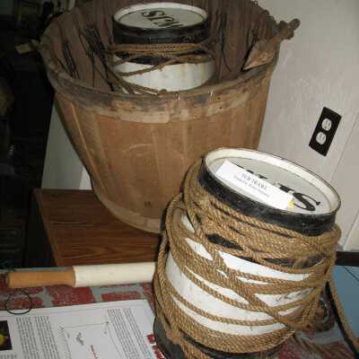 Tub Trawl