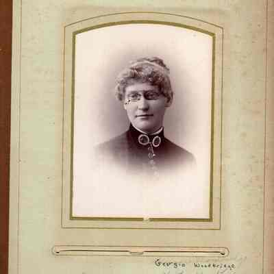 Georgie Woodbridge
