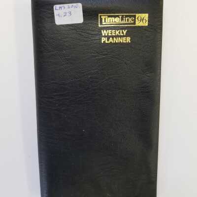 Evelyn Heald 1996 Diary