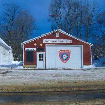 Fire Department, 2008