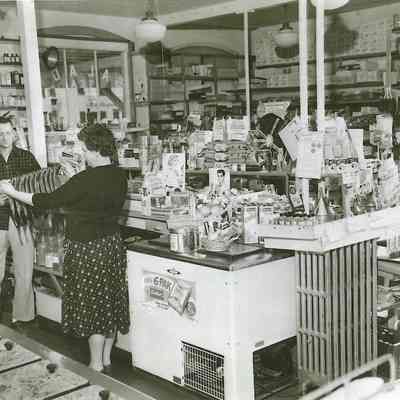 Inside General Store