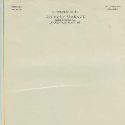 Automobiles To Let