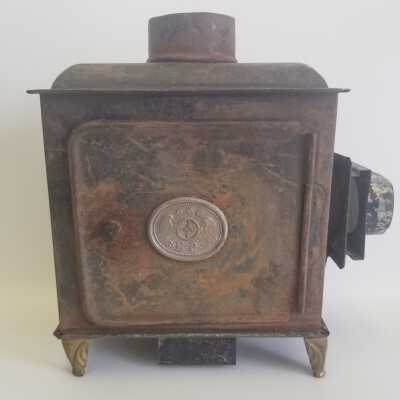 Magic Lantern used to show slides