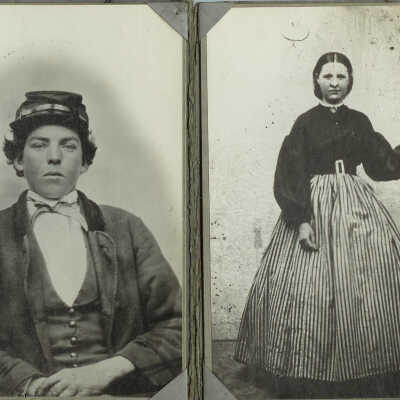William Knight & Emma Sara Blood