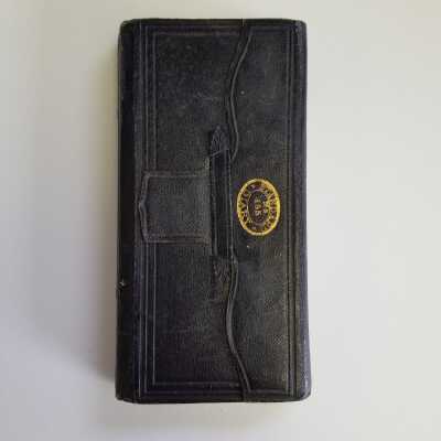 Arno Knight 1885 Journal
