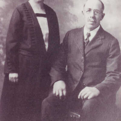 Joe & Etta Packard