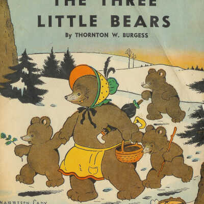 The Three Little Bears