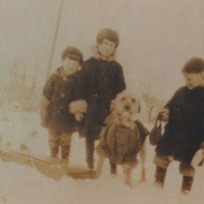 Dot,  Willard & Charlie Hardy