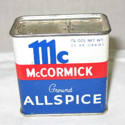 Jar, Condiment