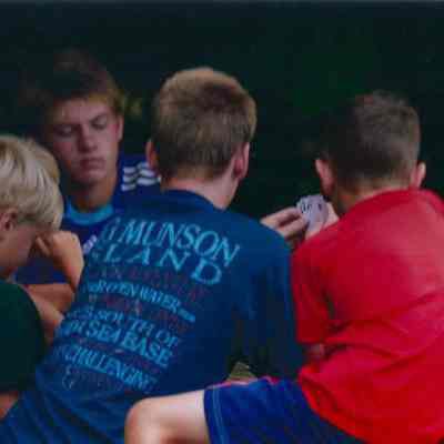 Lincolnville Boat Club Photograph