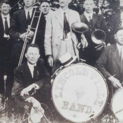 Lincolnville Band c.1920