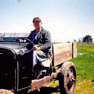 Stanley Wellman - May 21, 1950