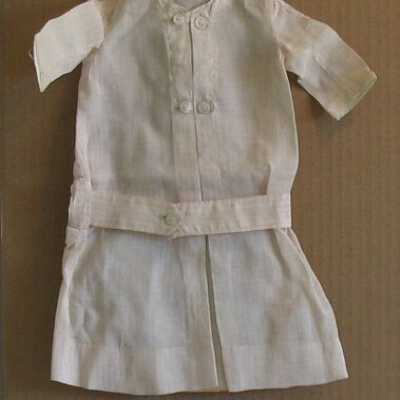 Clothing, doll