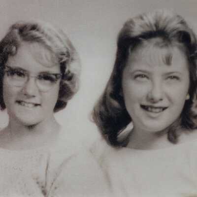 Beverly & Carol Palmer