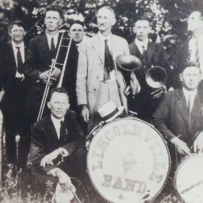 Lincolnville Band c.1920