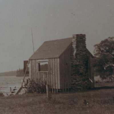 "Barnacle" at Ducktrap