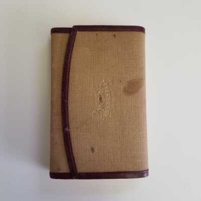 Arno Knight 1895 Journal