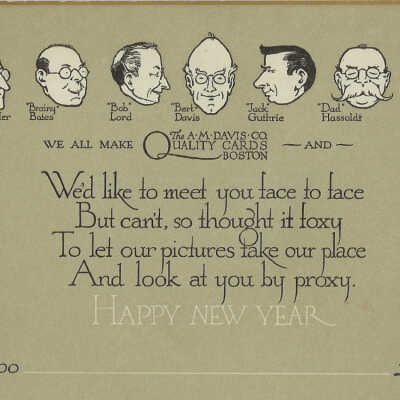 Greeting card
