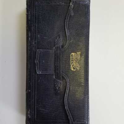 Arno Knight 1878 Journal