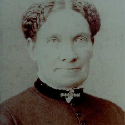 Grace Bullock Frohock