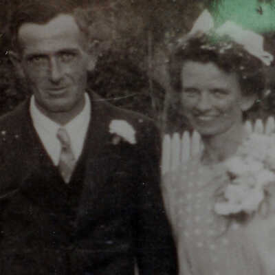 Lloyd and Elmira Thomas