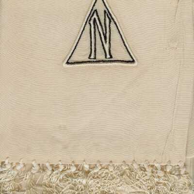 George E. Nichols Neck Scarf