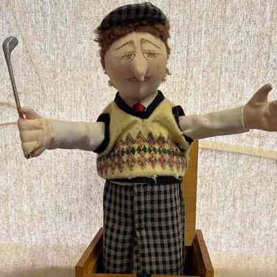 golfer