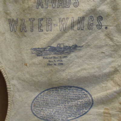Detail Water wings